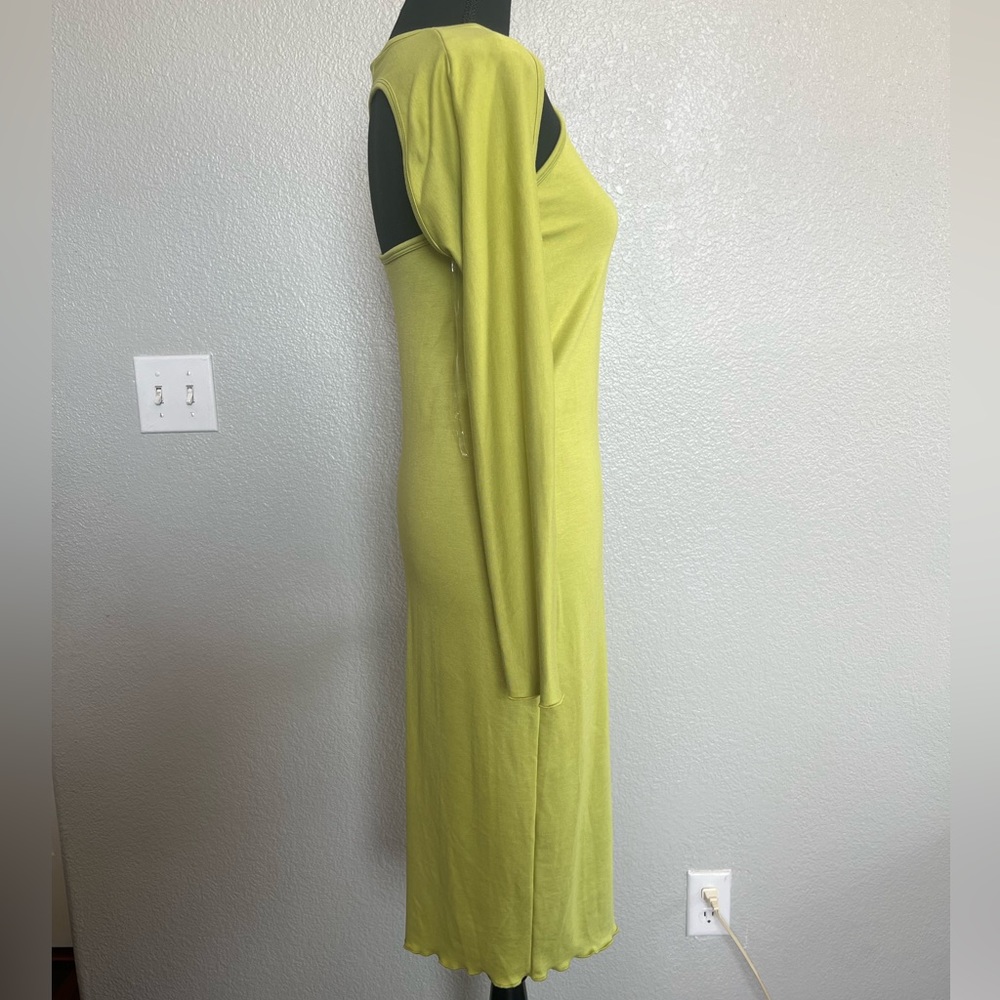 NWT Women’s Longsleeve Backless Dress - Picture 6 of 13